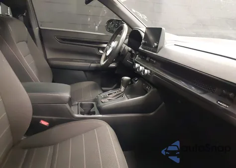 2024 Honda Cr-V Hybrid Sport из США, поврежденный, VIN 7FARS5H50RE016538